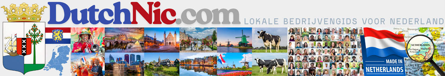 Gemaakt in Nederland - Atelier 